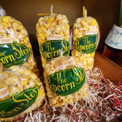 The Popcorn Store