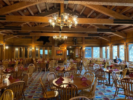 Giant City State Park Lodge & Restaurant by null