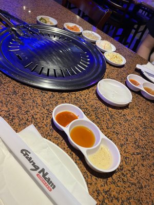 Gangnam Korean BBQ by null