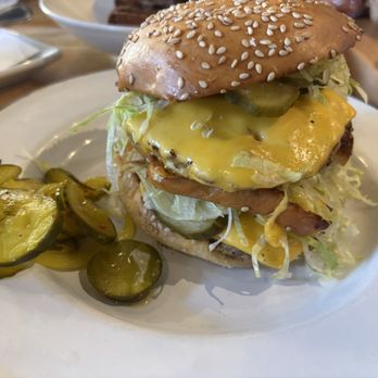 Cochon Butcher - Pig Mac - Sandwiches Near Me - New Orleans, Louisiana