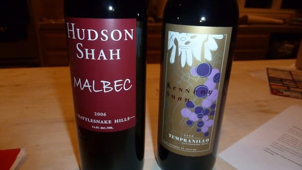 Photo of The Woodhouse Wine Estates - Woodinville, WA, US. Awesomness.