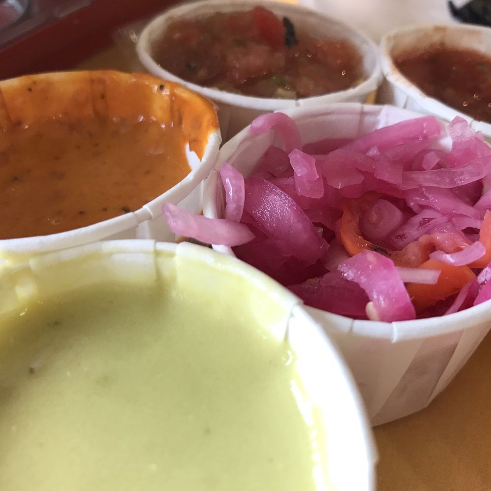 Pollo Regio - Great variety of fresh salsa - Mexican Near Me - Dallas, Texas Pollo Regio - Great variety of fresh salsa - Mexican Near Me - Dallas, Texas