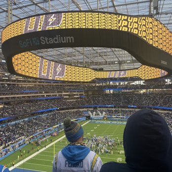 SoFi Stadium - Stadiums & Arenas Near Me - Inglewood, California SoFi Stadium - Stadiums & Arenas Near Me - Inglewood, California