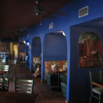 El Encanto - Indoor seating. - Mexican Near Me - Cave Creek, Arizona