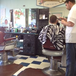Joe's Barber Shop