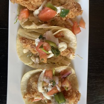Charlies Bar & Kitchen - FISH TACOS - Cocktail Bars Near Me - Bronx, New York