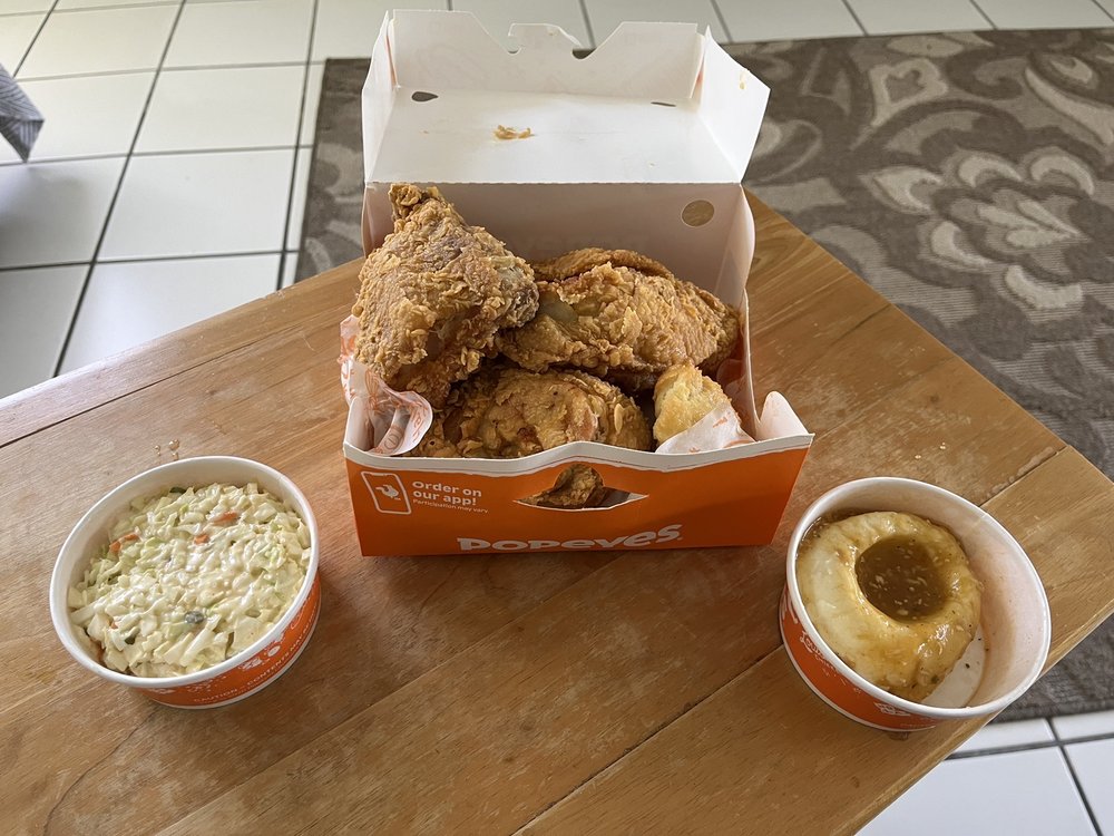 Popeyes Louisiana Kitchen