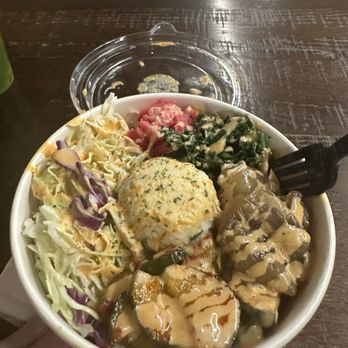 Seoul Bowl - Bulgogi Beef Bowl - Korean Near Me - Bellevue, Washington Seoul Bowl - Bulgogi Beef Bowl - Korean Near Me - Bellevue, Washington