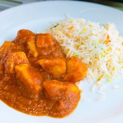 Indian Tandoori - #513 Chicken Chilli Masala (Teilportion)