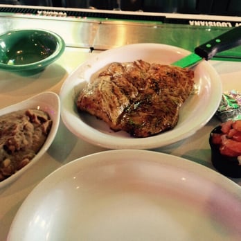 La Carreta - Lafayette - Grilled chicken breast pico Refried beans & 2 tortillas for me - Mexican Near Me - Lafayette, Louisiana La Carreta - Lafayette - Grilled chicken breast pico Refried beans & 2 tortillas for me - Mexican Near Me - Lafayette, Louisiana
