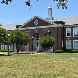 Granby High School