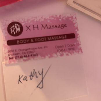 X H Massage - Massage Near Me - Anaheim, California X H Massage - Massage Near Me - Anaheim, California