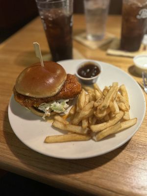 Applebee's Grill + Bar by null