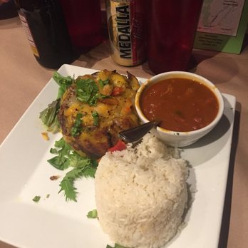 Rice and Beans - Pionono con arroz y habichuelas!!! - Puerto Rican Near Me - Wesley Chapel, Florida