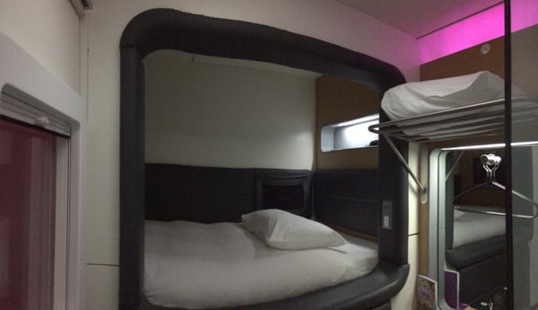YOTELAIR Amsterdam Schiphol by null