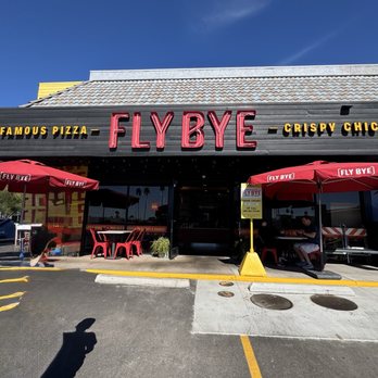 Fly Bye - Storefront - Salad Near Me - Phoenix, Arizona