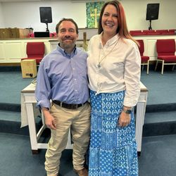 Bloomingdale Church of the Nazarene - Pastors Daniel & Kristina Farmer