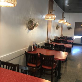 Happy Bowl - a restaurant with tables and chairs - Vietnamese Near Me - Ashland, Oregon Happy Bowl - a restaurant with tables and chairs - Vietnamese Near Me - Ashland, Oregon