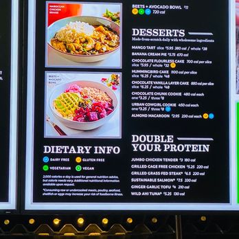 Urban Plates - Menu - New American Near Me - Carlsbad, California Urban Plates - Menu - New American Near Me - Carlsbad, California