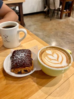 Foundation Coffee by null