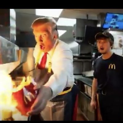 McDonald's by null