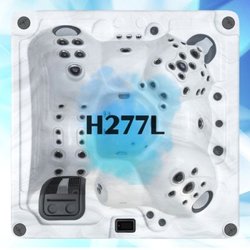 Northcoast Spa and Hot Tubs - Harmonic Spas: H277L
