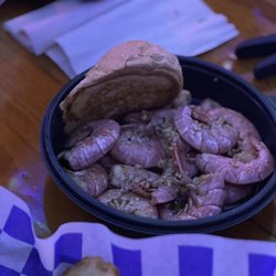 Darwell's Cafe - Fresh shrimp!