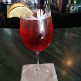 Trattoria Appia - Champagne Sangria - Italian Near Me - Providence, Rhode Island Trattoria Appia - Champagne Sangria - Italian Near Me - Providence, Rhode Island