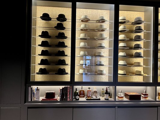 Optimo Hatmakers by null