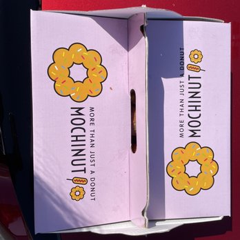 Mochinut - Box for corn dogs - Hot Dogs Near Me - Cerritos, California Mochinut - Box for corn dogs - Hot Dogs Near Me - Cerritos, California