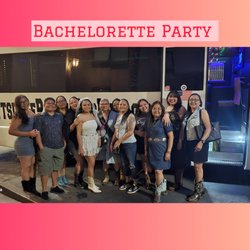 Scottsdale Party Bus & Limo - Bachelorette
