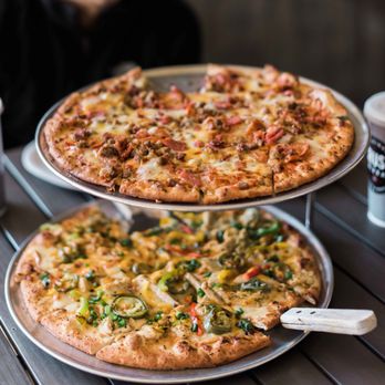 Crust Pizza Co.  in Montgomery, TX