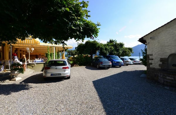 Romantik Hotel Beau - Rivage Weggis by null