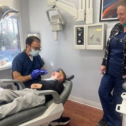 Wayne Smiles Pediatric Dentistry and Orthodontics - He did great!