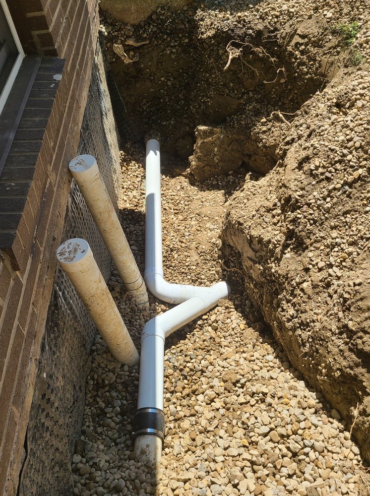 Slide of JMS Excavations