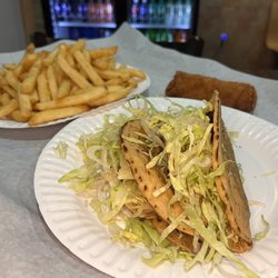 Angelina's Sandwich Shop - Tacos