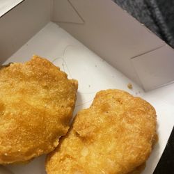 McDonald's - Hair in food