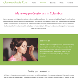 Glamour Beauty Care