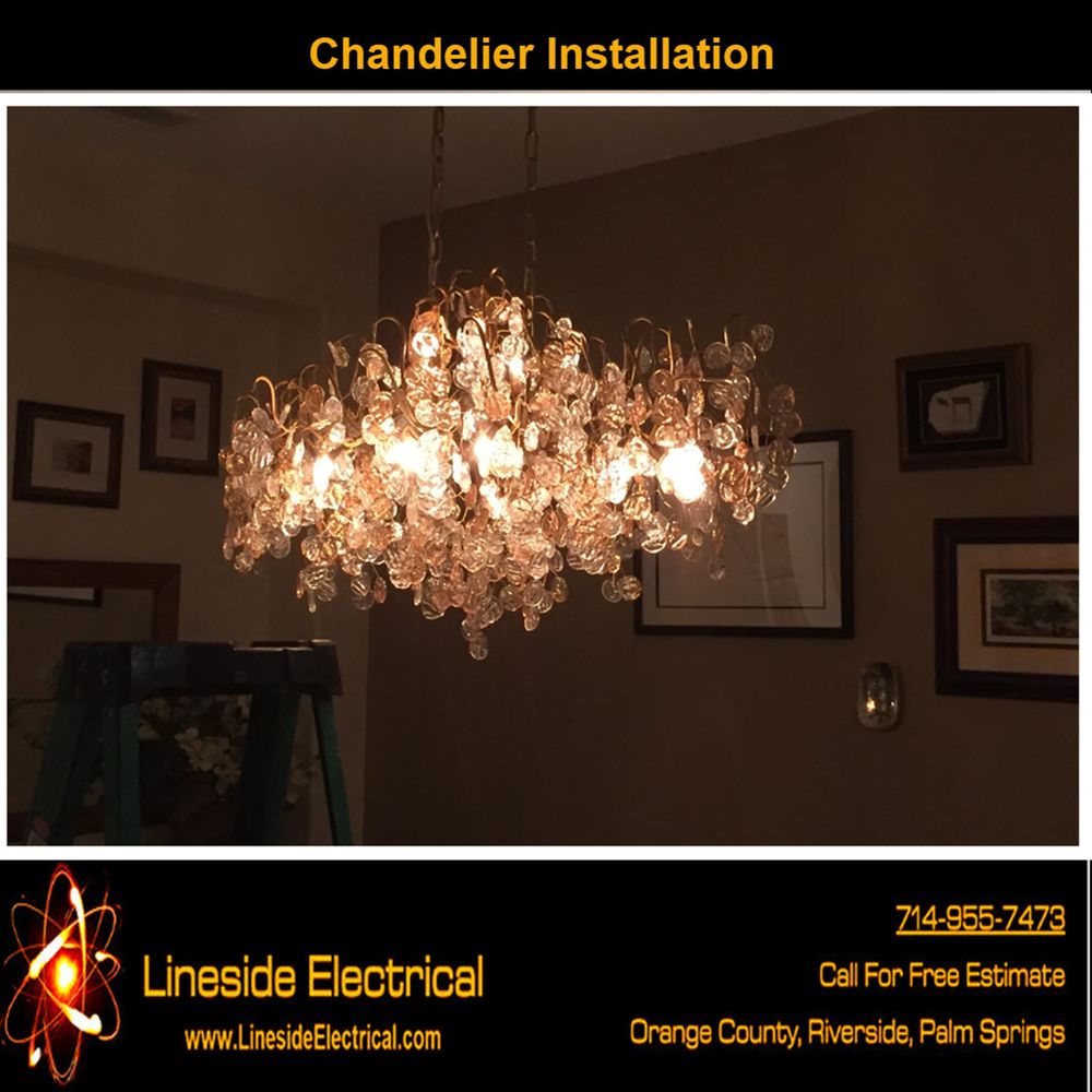 Slide of Lineside Electrical