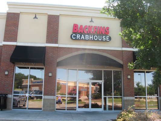 Backfins Crabhouse by null