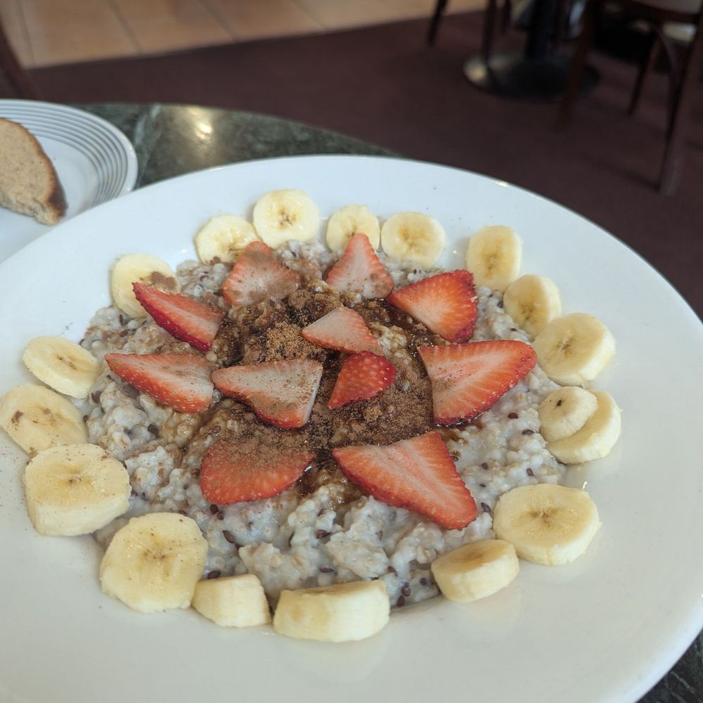 Caffe Bianco - Oat Meal - Cafes Near Me - San Francisco, California Caffe Bianco - Oat Meal - Cafes Near Me - San Francisco, California