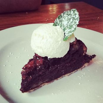 The Kill Devil Grill - Dark Chocolate Pecan Pie. Rich and Filling, but tremendous - American Near Me - Kill Devil Hills, North Carolina The Kill Devil Grill - Dark Chocolate Pecan Pie. Rich and Filling, but tremendous - American Near Me - Kill Devil Hills, North Carolina