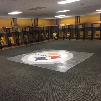 Acrisure Stadium - Locker room - Stadiums & Arenas Near Me - Pittsburgh, Pennsylvania Acrisure Stadium - Locker room - Stadiums & Arenas Near Me - Pittsburgh, Pennsylvania