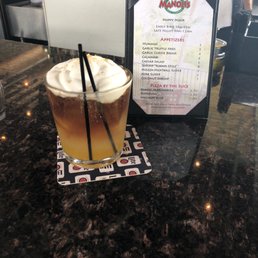 Happy Hour Mai Tai $6 Happy Hour Mai Tai $6