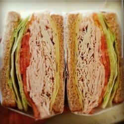 Grateful Deli - Excellent sandwiches!