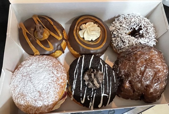 Pink Love Donuts and more by null
