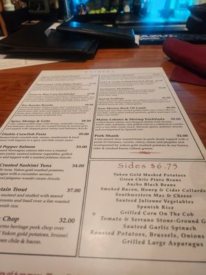 Menu photo 1 Agave Restaurant Atlanta, GA Menu photo 1 Agave Restaurant Atlanta, GA