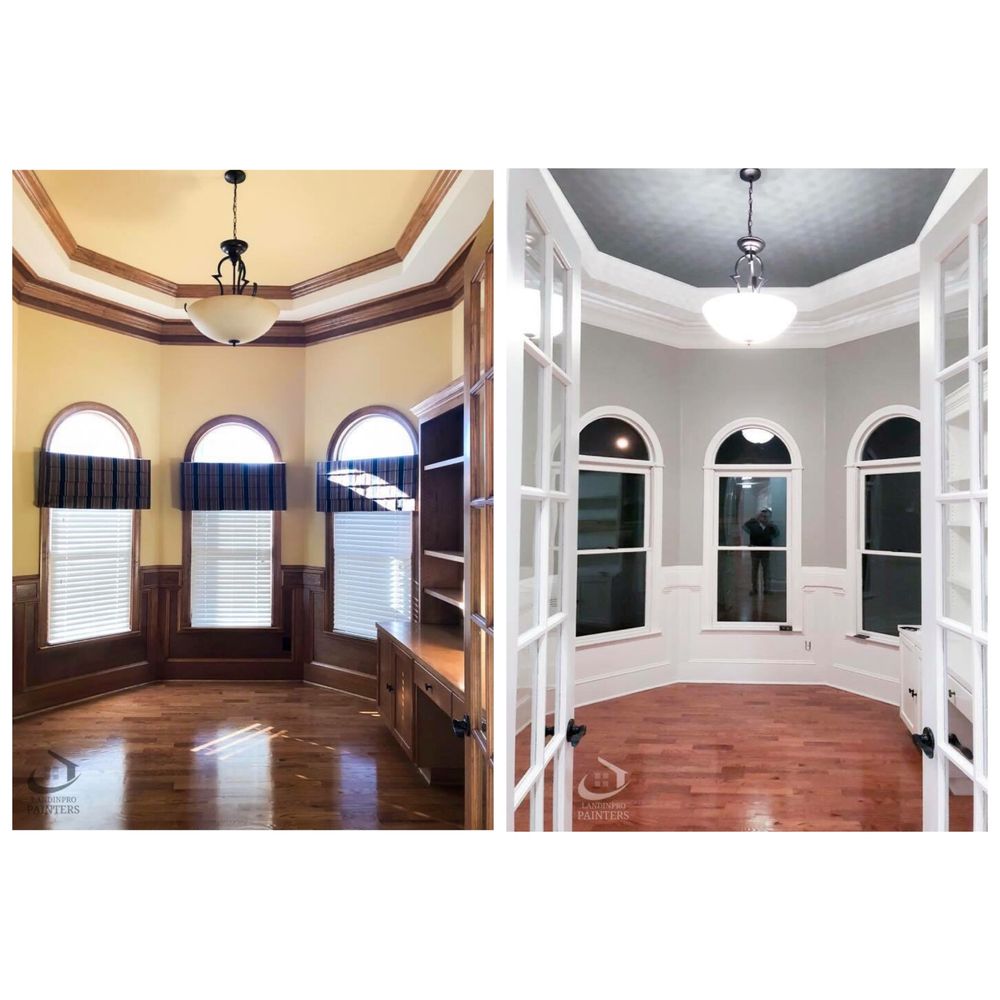 Slide of Landinpro Roofing