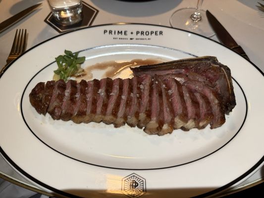 Prime + Proper by null