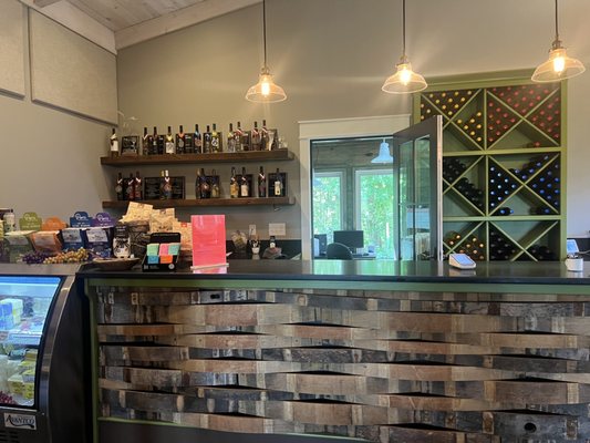 Crane Creek Vineyards by null